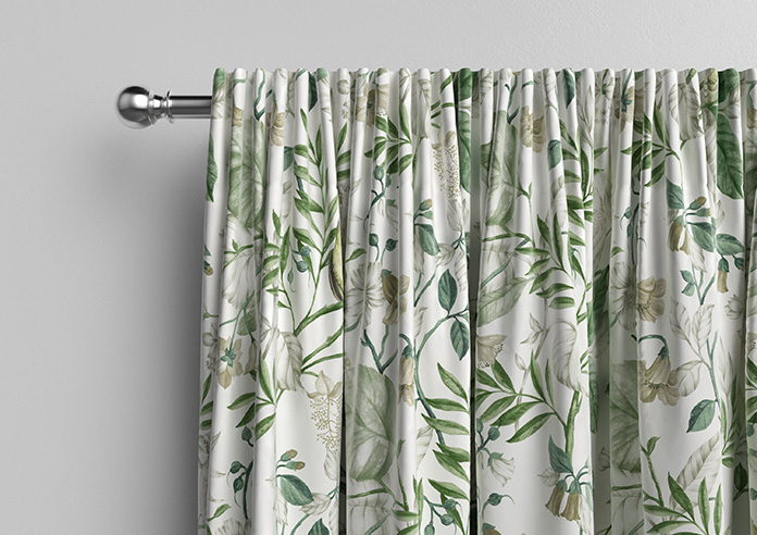 Iquitos, Lush Green - Made to Measure Curtains - Image 10